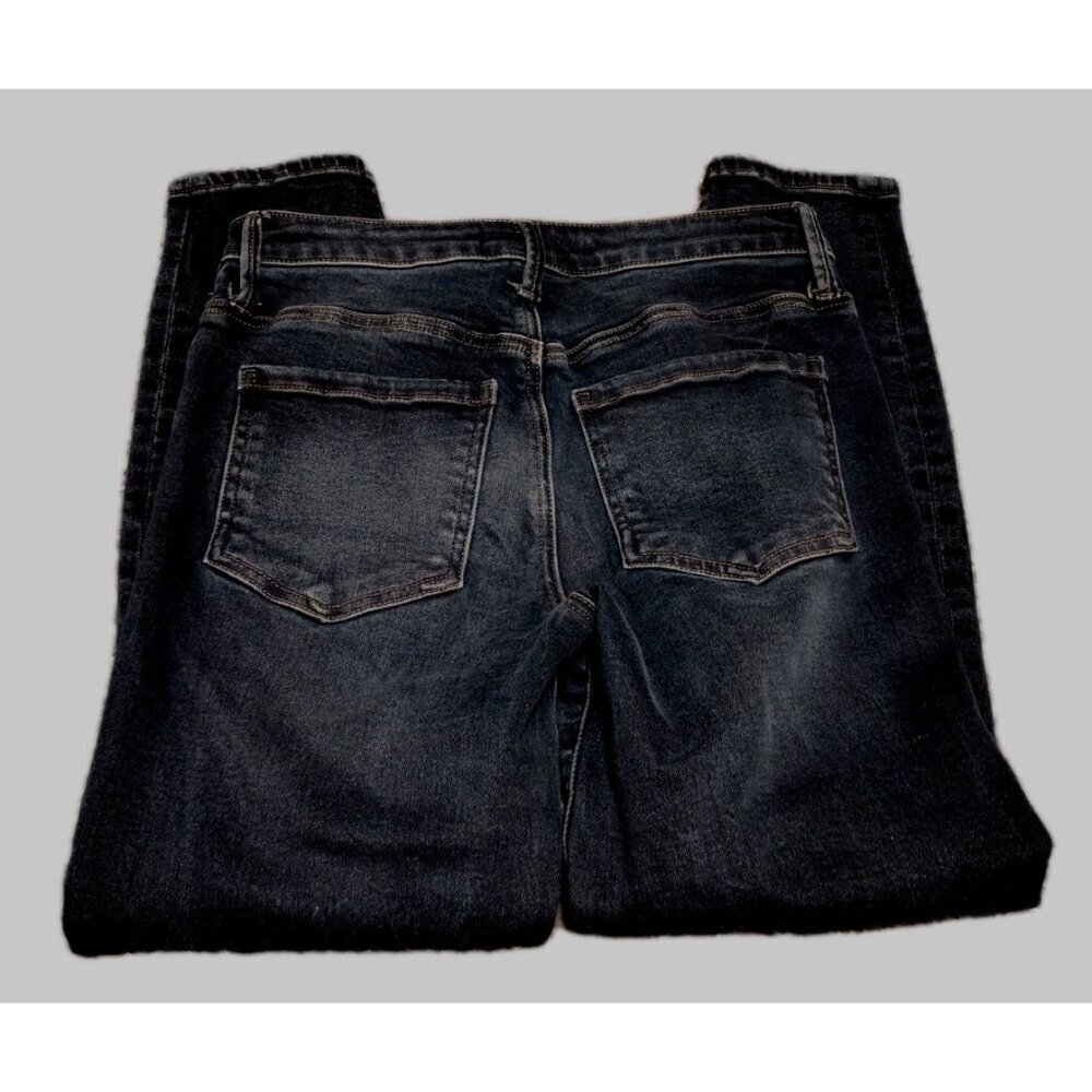 Kut From The Kloth Charlize Cigarette Leg Jeans High Rise Blue Size 4 28 X 27 - Picture 8 of 9